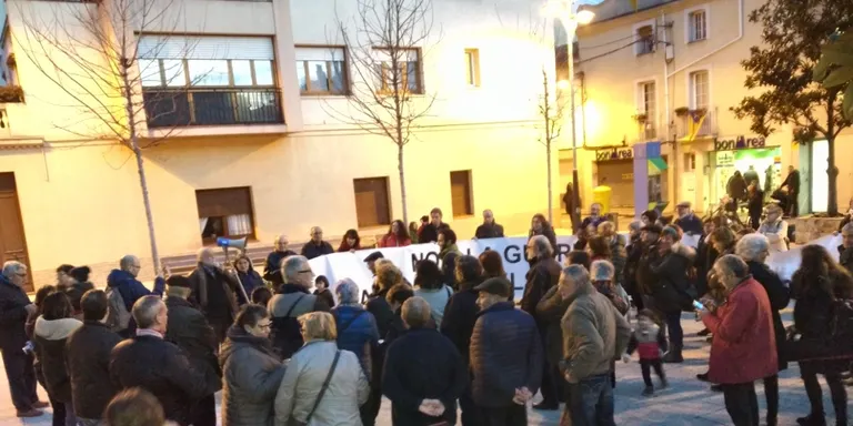 Rubí Solidari organitza una concentració de suport als refugiats