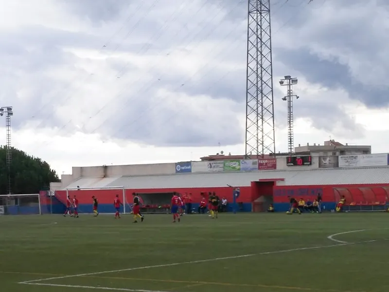 San Lorenzo i Veinti es van repartir els punts