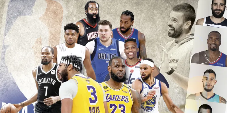Comença la temporada a la NBA