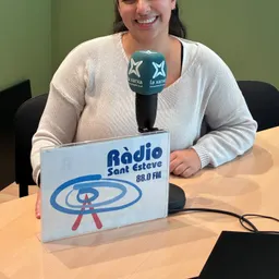 Entrevista a l'Alba Ramirez, dinamitzadora de la Sala Jove. Tardor Jove - episode art