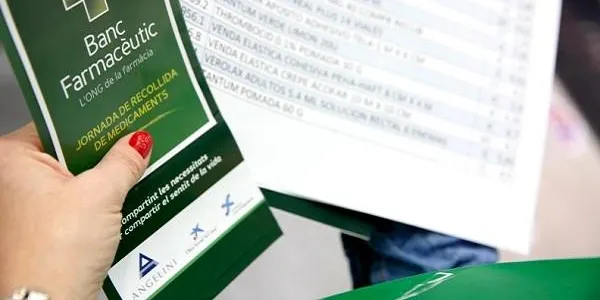 Les farmàcies Susana Domingo i Altafulla Mar s’adhereixen a la campanya de medicaments solidaris del Banc Farmacèutic