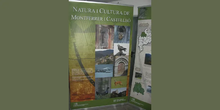 El Consell Comarcal de l'Alt Urgell acull una exposició sobre Montferrer i Castellbò