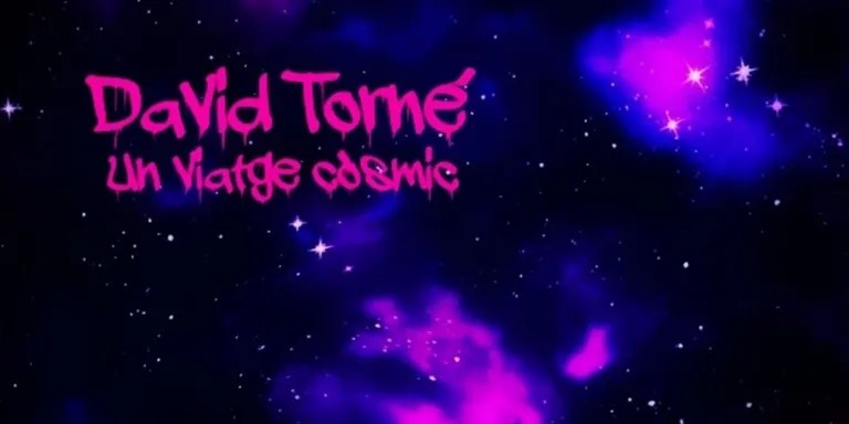 El músic i cantautor pinedenc David Torné edita el seu nou disc 'Un viatge còsmic"