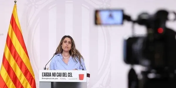 El Govern subratlla que per sortir de la fase d’emergència per sequera s’ha d’estudiar el context