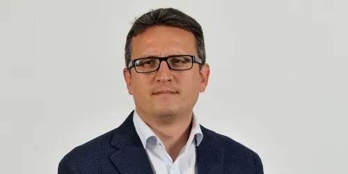 Rafa Güeto (PSC) acusa a l'oposició de tacticisme en el tema de Ca N'Oriol