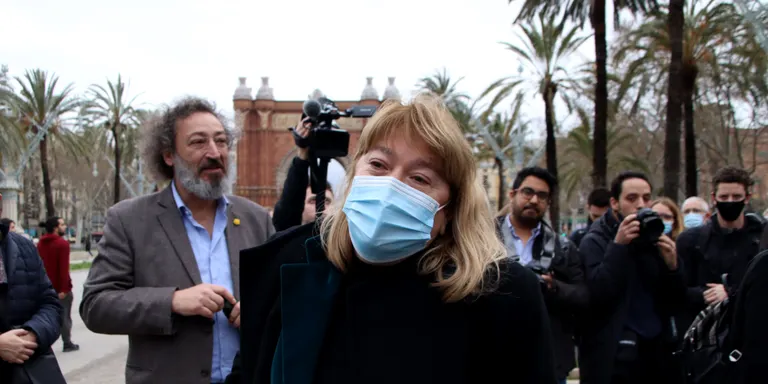 La consellera Garriga diu al TSJC que les obres al CTTI abans de l'1-O s'han utilitzat després per altres tasques