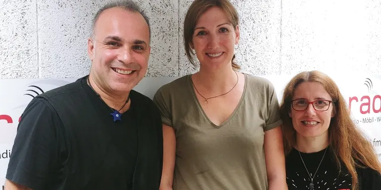 SUSANA GUILLÉN - nominada a la millor docent d'Espanya
