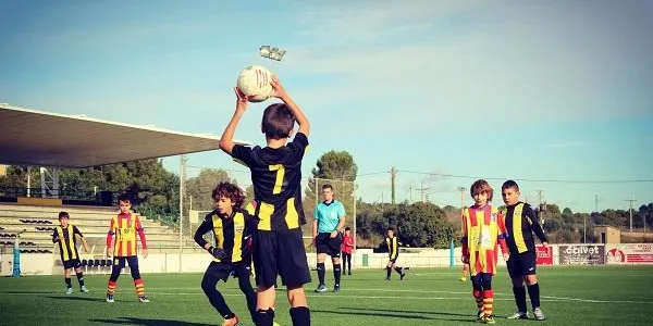 El CE Altafulla obres les inscripcions per a l’Escola de Futbol Base