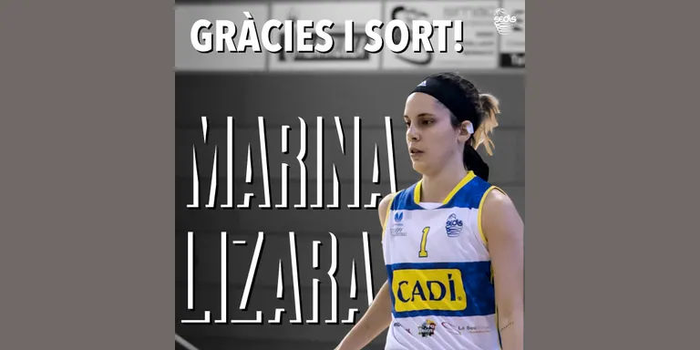 Marina Lizarazu no continuarà al Cadí La Seu
