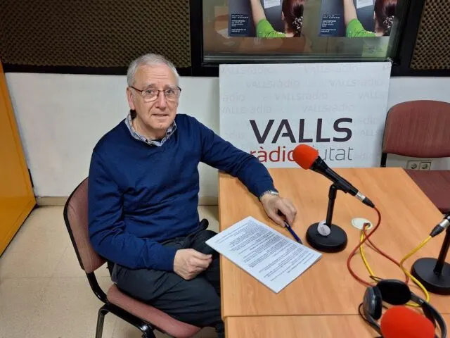 Joan París renuncia a l’acta de regidor de l’Ajuntament de Valls