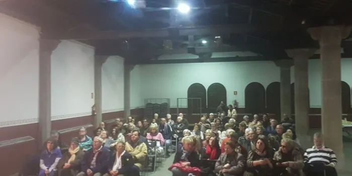 JxA critica el govern per la manca d'informació econòmica i la politització de la consulta de la Biblioteca