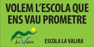 Noves accions de l'AMPA de l'Escola La Valira per reclamar l'edifici
