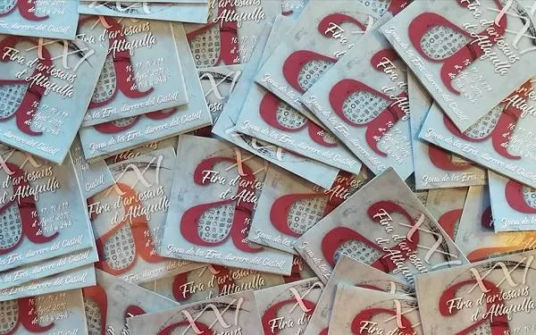 La 21a Fira d’Artesans d’Altafulla arriba, amb més ganes que mai, i ja ho té tot a punt a una setmana del seu inici
