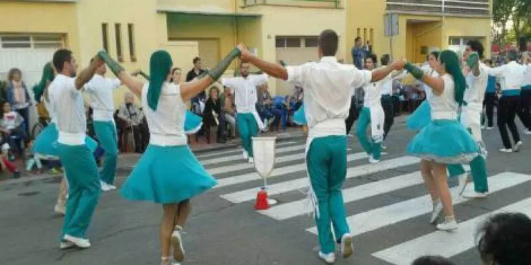 Agramunt, primera plaça en introduir el concurs de Galop de Fantasia al concurs de colles sardanistes