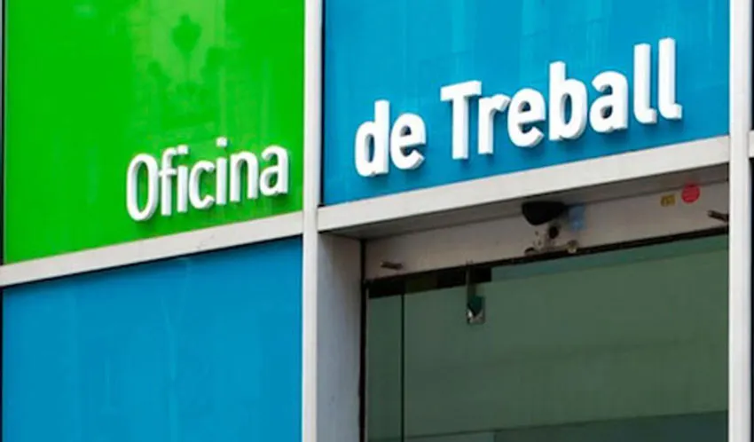 Continua la tendència a l'alça de l'atur calderí tot i que registra l'augment més lleu de l'any