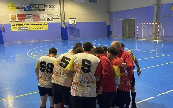 Foto: CFS La Pobla de Montornès