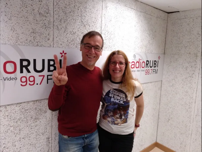 CARLES ANIENTO Agenda de la Biblioteca Mestre Martí Tauler - 5 Març