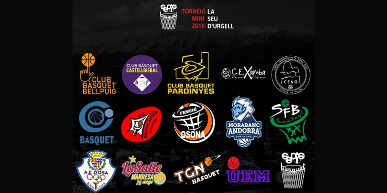 Rècord d'equips al Torneig de Nadal del Sedis Bàsquet