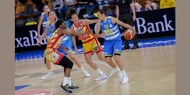 El Cadí La Seu planta cara a l'Spar Citylift Girona però no aconsegueix l'accés a la final de la Copa