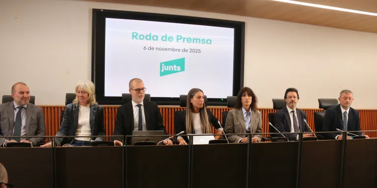 Junts anuncia vot en contra i esmenes a la totalitat a totes les lleis del govern espanyol per bloquejar la seva acció