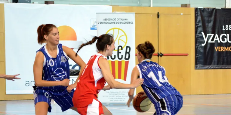 El CB Morell inicia les competicions per la porta gran
