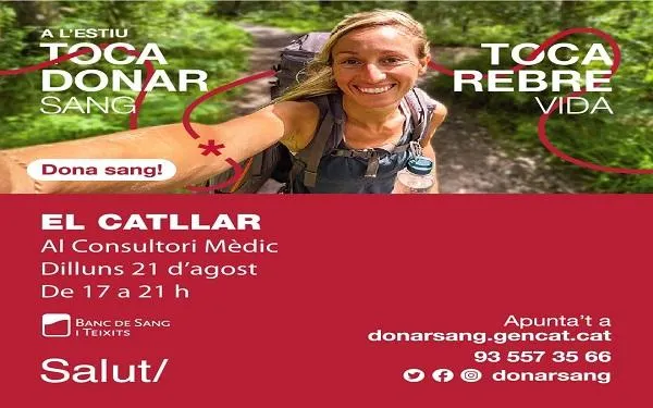 Foto: Ajuntament del Catllar