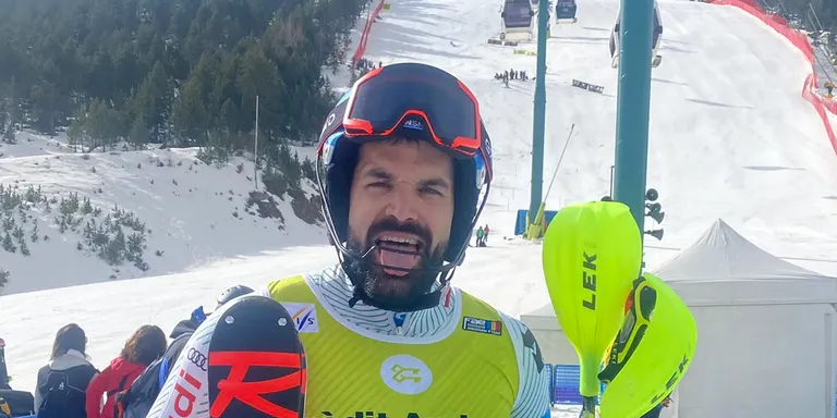 ESQUÍ: Joaquim Salarich es classifica per les finals de la Copa del Món