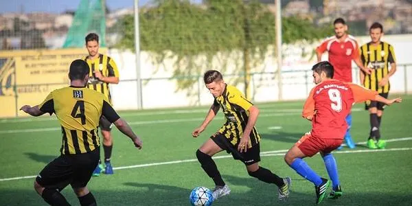 Tommy Anguita i Albert Roca no formaran part del CE Altafulla 2018-19