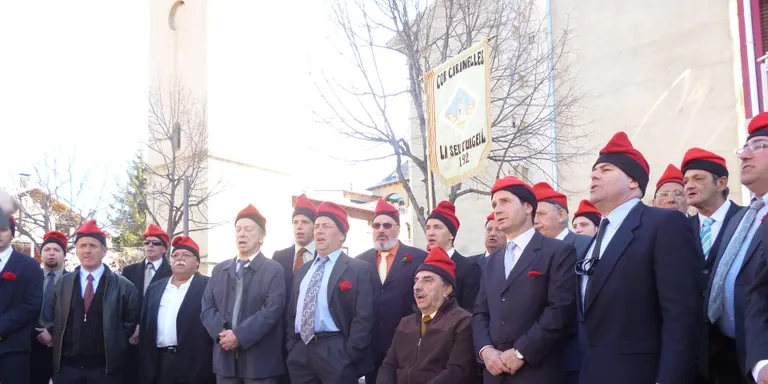La Germandat de Sant Sebastià comença els assajos de les Caramelles