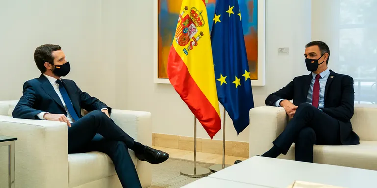 PSOE i PP arriben a un acord per renovar el Tribunal Constitucional, el Tribunal de Comptes i el Defensor del Poble