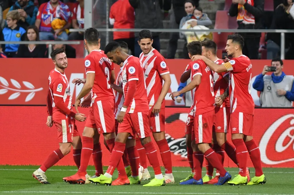 El Girona buscarà trencar la mala dinàmica a Montilivi contra l’Athletic Club