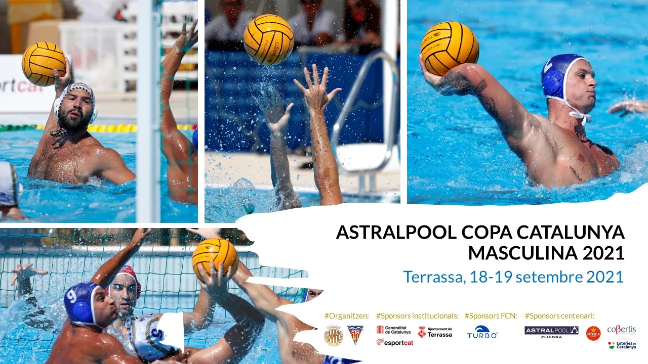 WATERPOLO: Tot a punt per l’Astralpool Copa Catalunya
