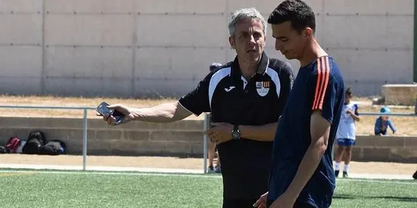 L’altafullenc Diego Pérez s’incorpora al cos tècnic d’Iván Moreno al FC Vilafranca