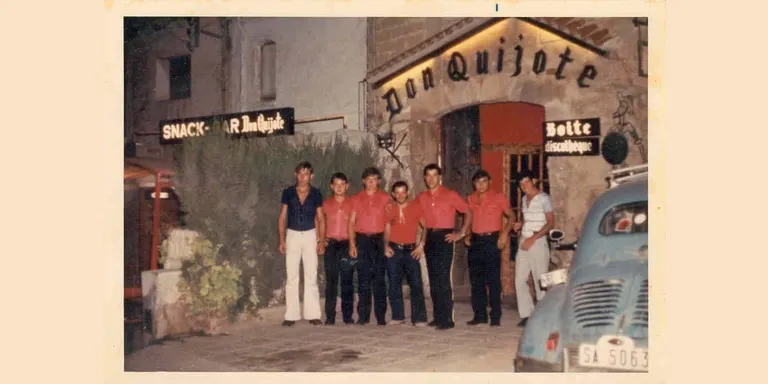 60 anys de la primera discoteca a Arenys de Mar