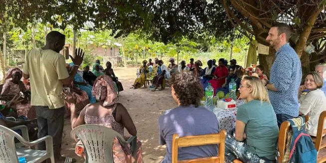 Una delegació de Caldes viatja a Senegal per valorar projectes presents i futurs, en el 30è aniversari de la cooperació entre el municipi i el país africà