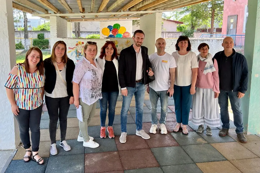 L'ajut humanitari de Caldes a Ucraïna servirà per convertir centres escolars en punts d'acollida de persones desplaçades