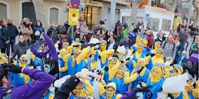 Arenys es prepara per viure la festa més esbojarrada de l’any
