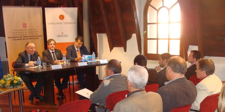 Governació inverteix 26 milions d'euros en l'extensió de les telecomunicacions a l'Alt Pirineu i Aran