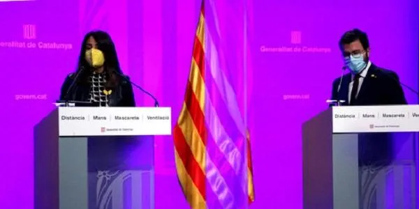 Adéu al toc de queda i al confinament perimetral a partir del 9 de maig