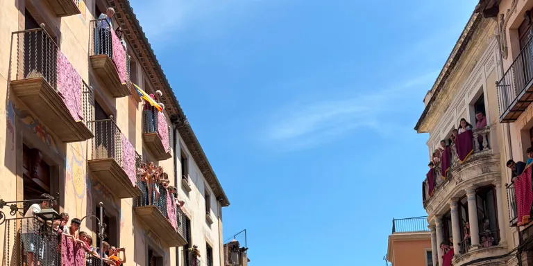 Solsona dona la benvinguda a l’estiu amb un Corpus que combina tradició, patrimoni i participació popular
