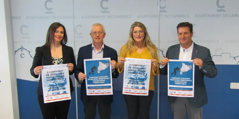 Cambrils serà l’epicentre de l’hoquei femení català els propers caps de setmana
