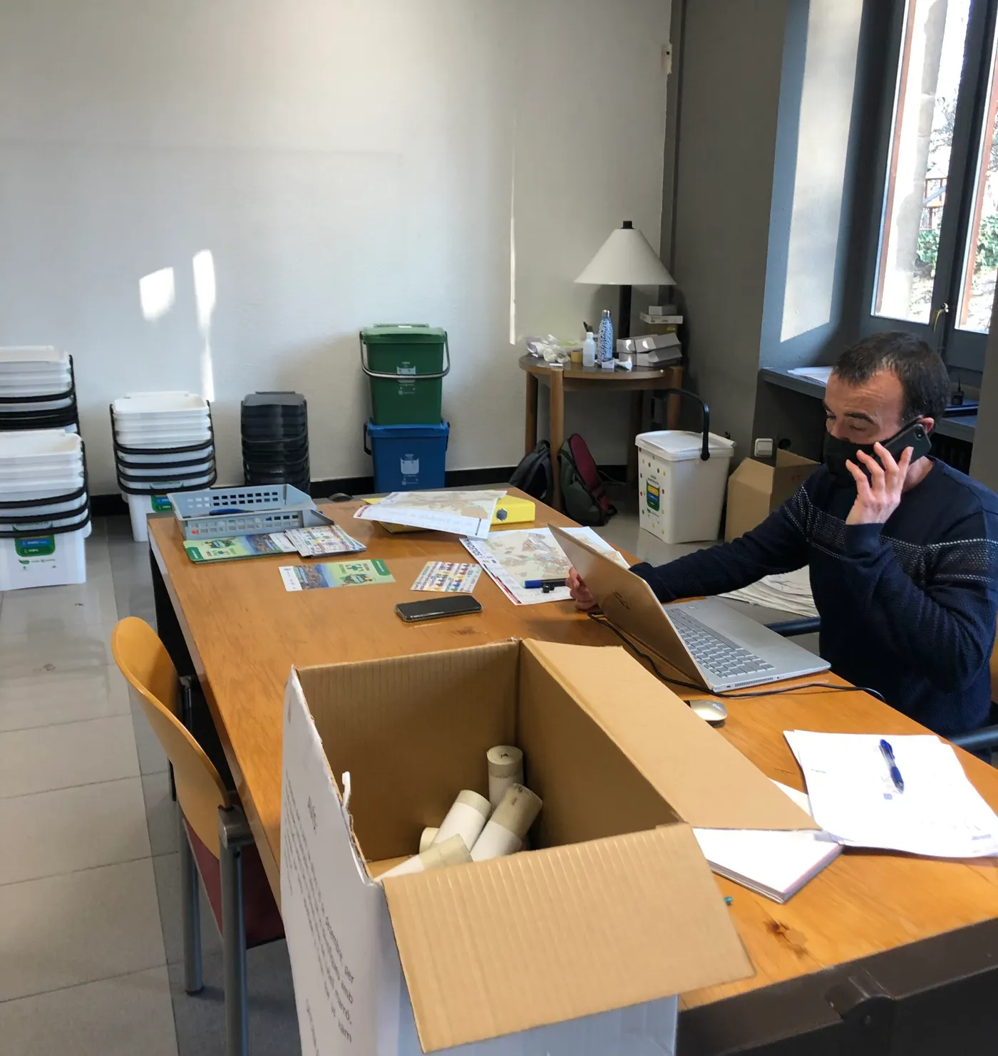 El Solsonès va assolir el 50% de la recollida selectiva dels residus municipals durant el 2021