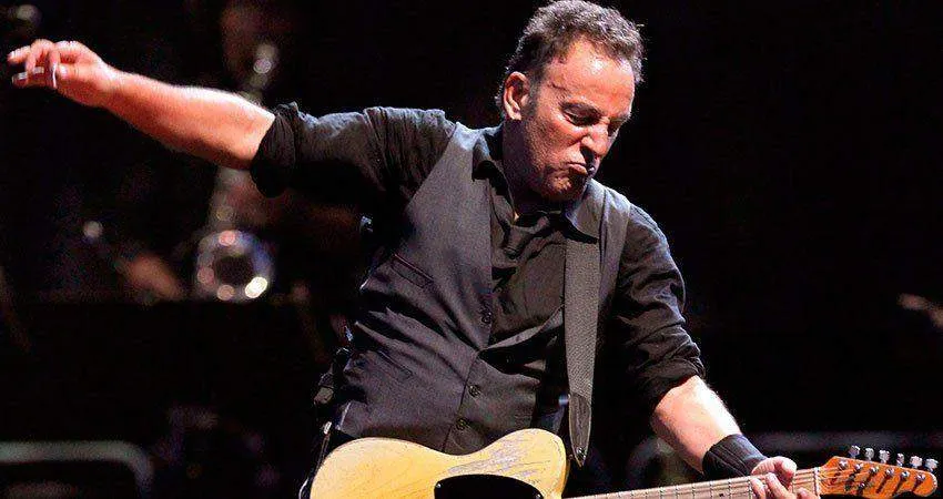 L’ANC et convida a gravar (en català), el <i>No surrender</i> de Bruce Springsteen