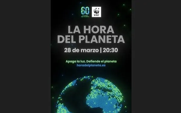 Foto: Hora del Planeta