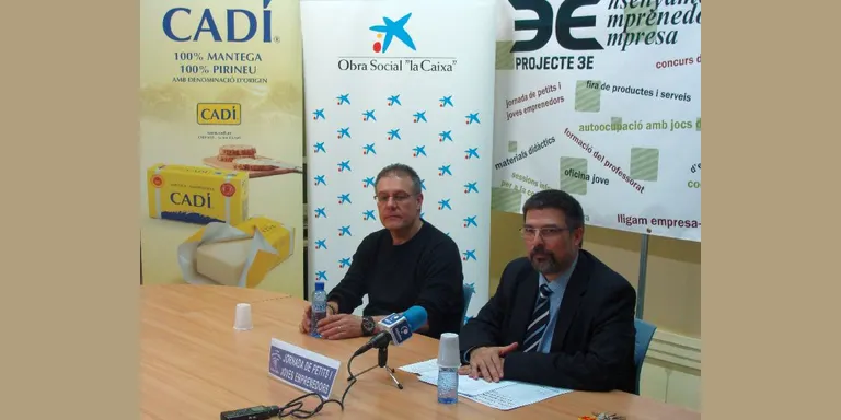L'Institut Joan Brudieu organitza la II Jornada de Joves Emprenedors