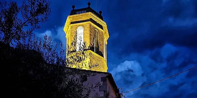 "Misses sense poble": La Setmana Santa a les parròquies de Pineda de Mar i Santa Susanna