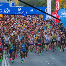 Juan Garrido resume en COPE Utrera (98.1 FM) la magia del Zurich Maratón Sevilla - episode art