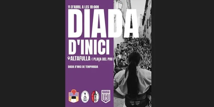 Els Castellers d’Altafulla estrenen a casa la nova temporada amb una Diada d’Inici aquest dissabte a la tarda a la plaça del Pou