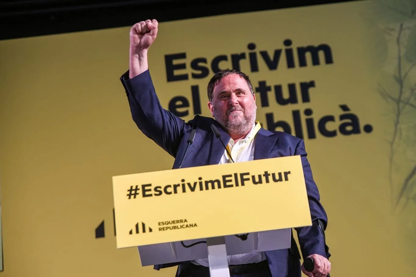 Amics i amigues d’Oriol Junqueras disputaran un partit de futbol aquest dissabte a Cambrils