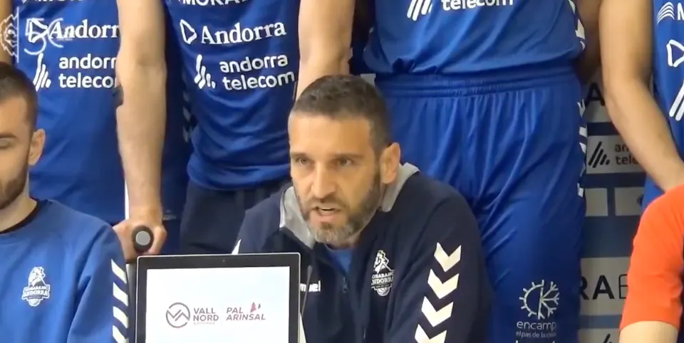 El MoraBancAndorra demana més temps per disputar els partits ajornats